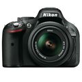 Nikon D5100 18-55 mm AF-S VR DX Kit