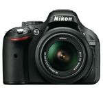 Nikon D5100 18-55 mm AF-S VR DX Kit