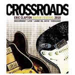 2DVD альбом с записью фестиваля «Crossroads Guitar»