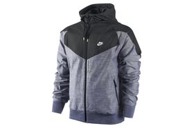 Куртка Nike Chambray Super Runner Jacket: классика бега