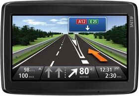 GPS-навигатор TomTom GO LIVE Top Gear edition