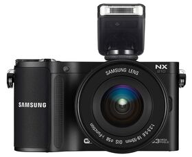 Samsung NX200