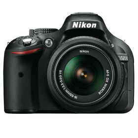 Nikon D5100 18-55 mm AF-S VR DX Kit