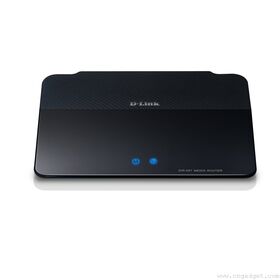 Маршрутизатор DIR-657 HD Media Router 1000