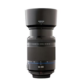 Телеобъектив Samsung 50-200mm NX