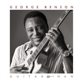 Guitar Man Album Artwork